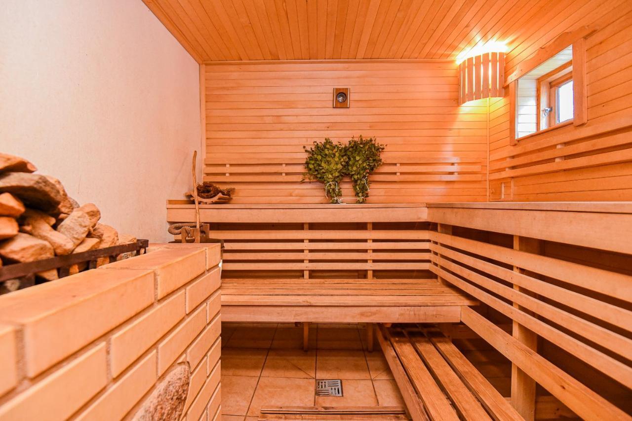 Vila By Stay Lagom Plateliai Exterior photo