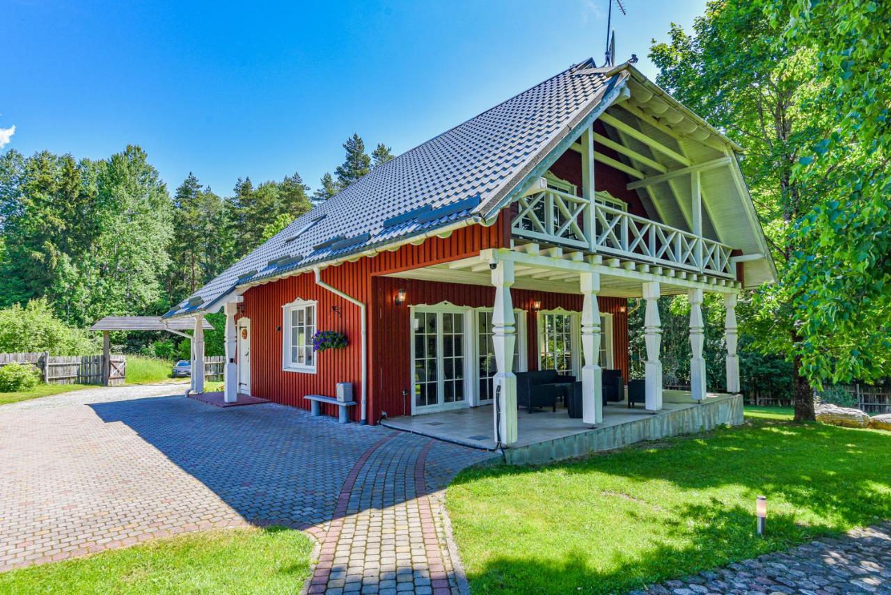 Vila By Stay Lagom Plateliai Exterior photo