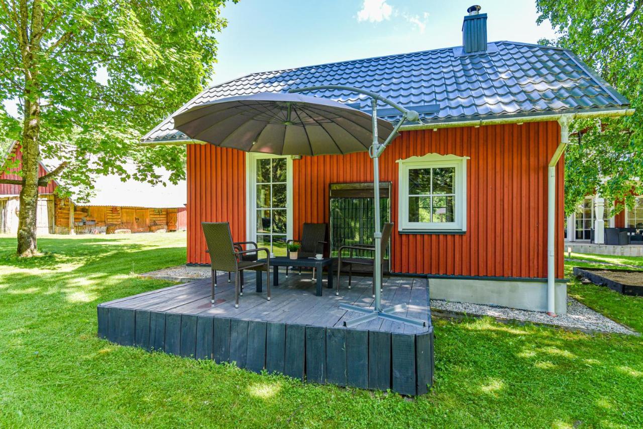 Vila By Stay Lagom Plateliai Exterior photo