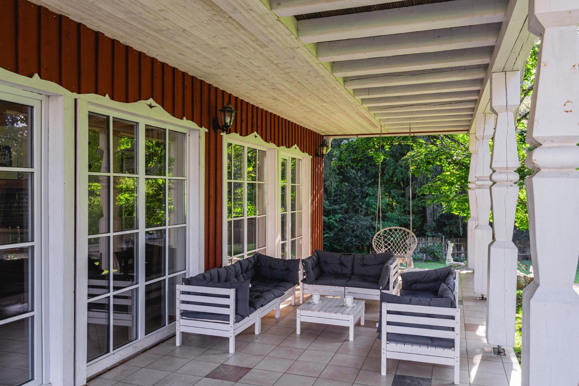 Vila By Stay Lagom Plateliai Exterior photo